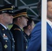 U.S. Soldiers participate in Polish military ceremony