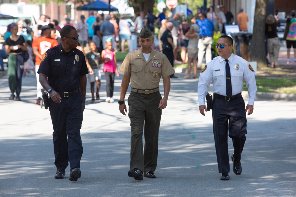 National Night Out 2022