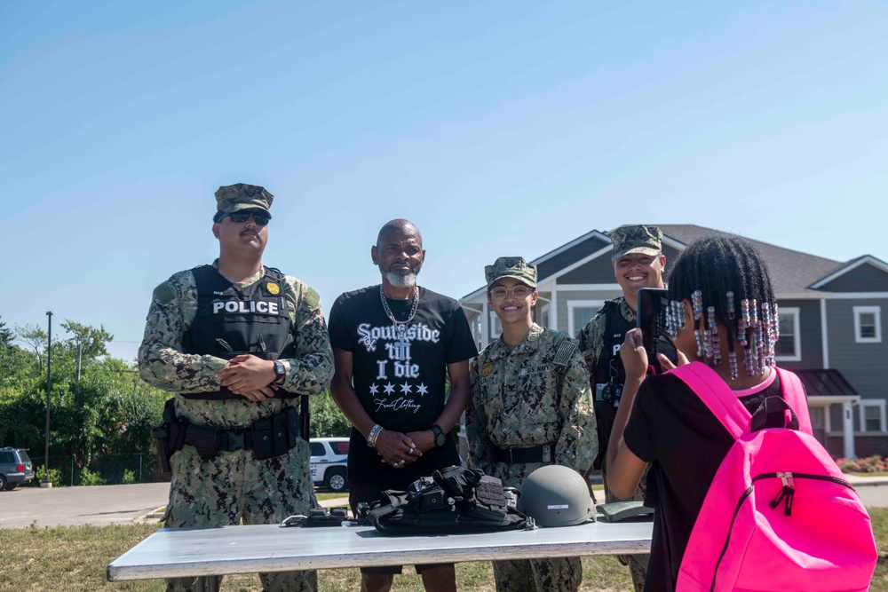 National Night Out North Chicago