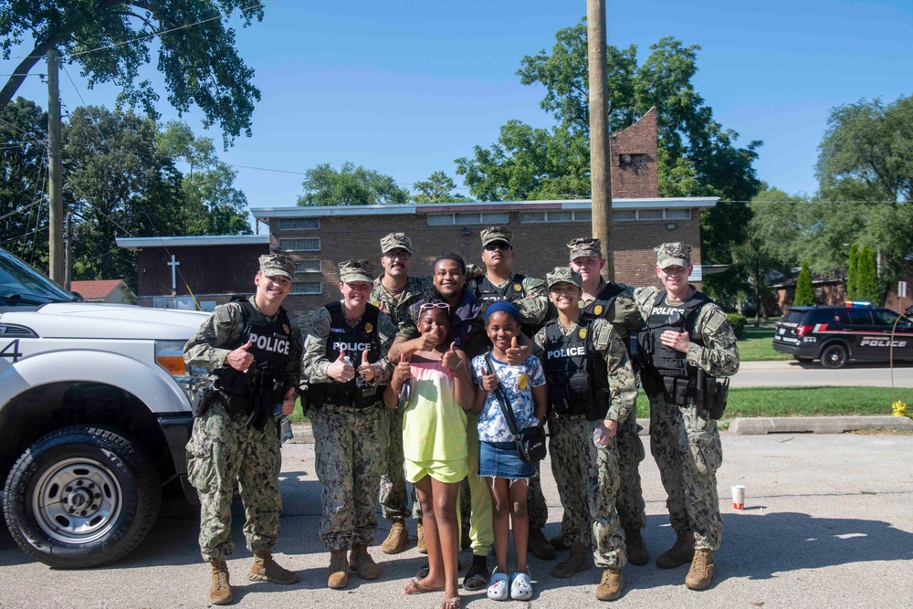 National Night Out North Chicago