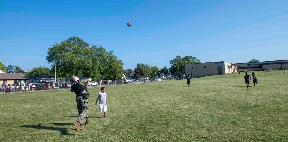 National Night Out North Chicago