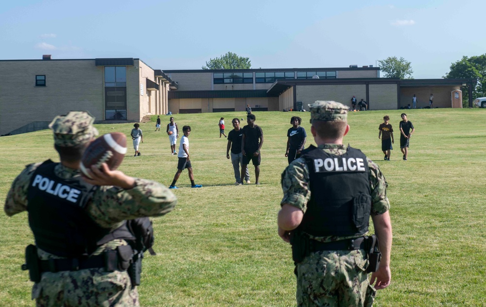 National Night Out North Chicago