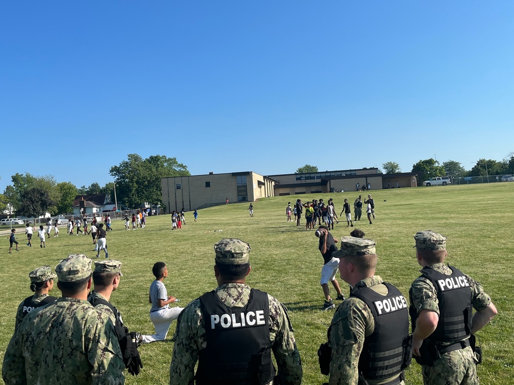 National Night Out North Chicago