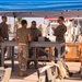 F-16 Fighting Falcons and F-18 Flight Operations