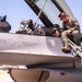 F-16 Fighting Falcons and F-18 Flight Operations