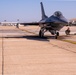 F-16 Fighting Falcons and F-18 Flight Operations