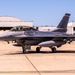 F-16 Fighting Falcons and F-18 Flight Operations