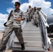 CAP cadets experience flight on KC-135