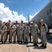 CAP cadets experience flight on KC-135