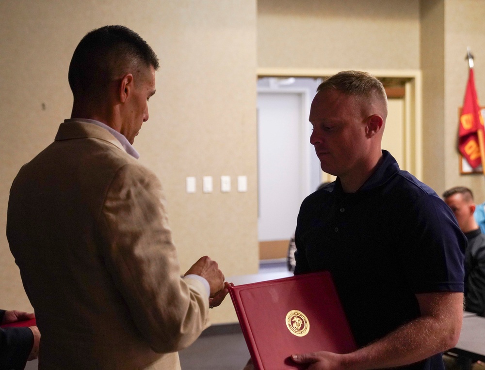 RS Harrisburg Recruiters Awarded