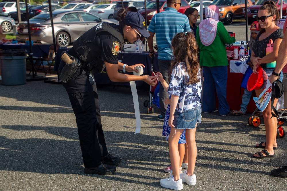 National Night Out 2022