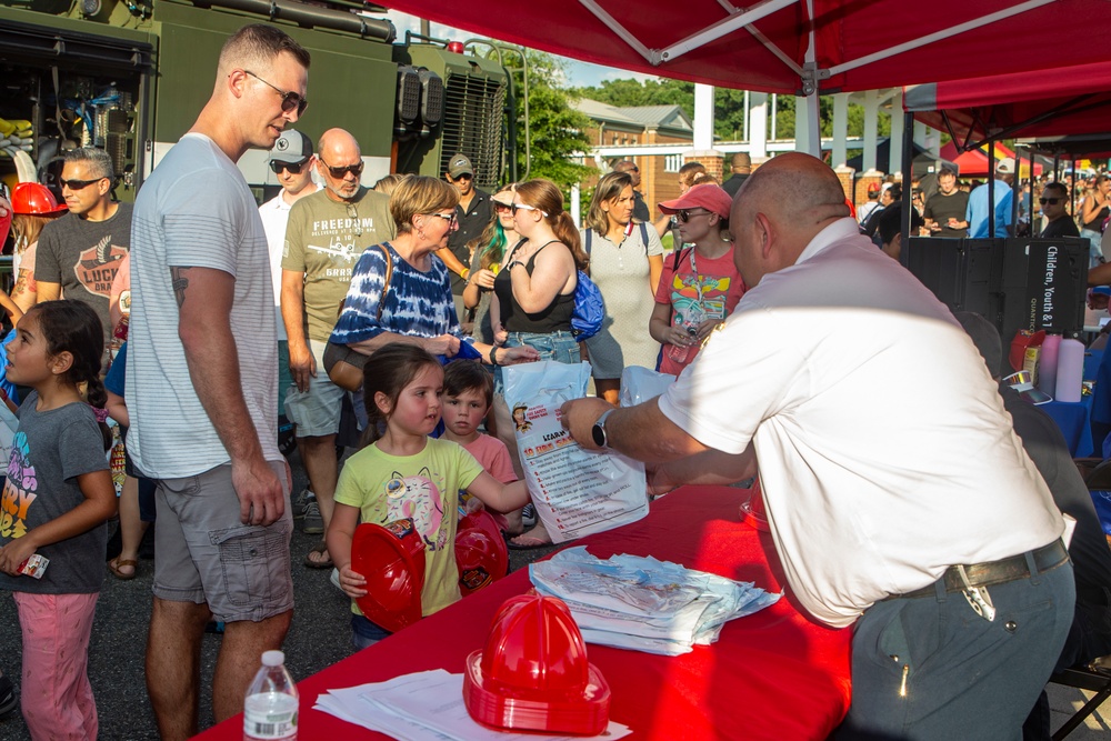 National Night Out 2022