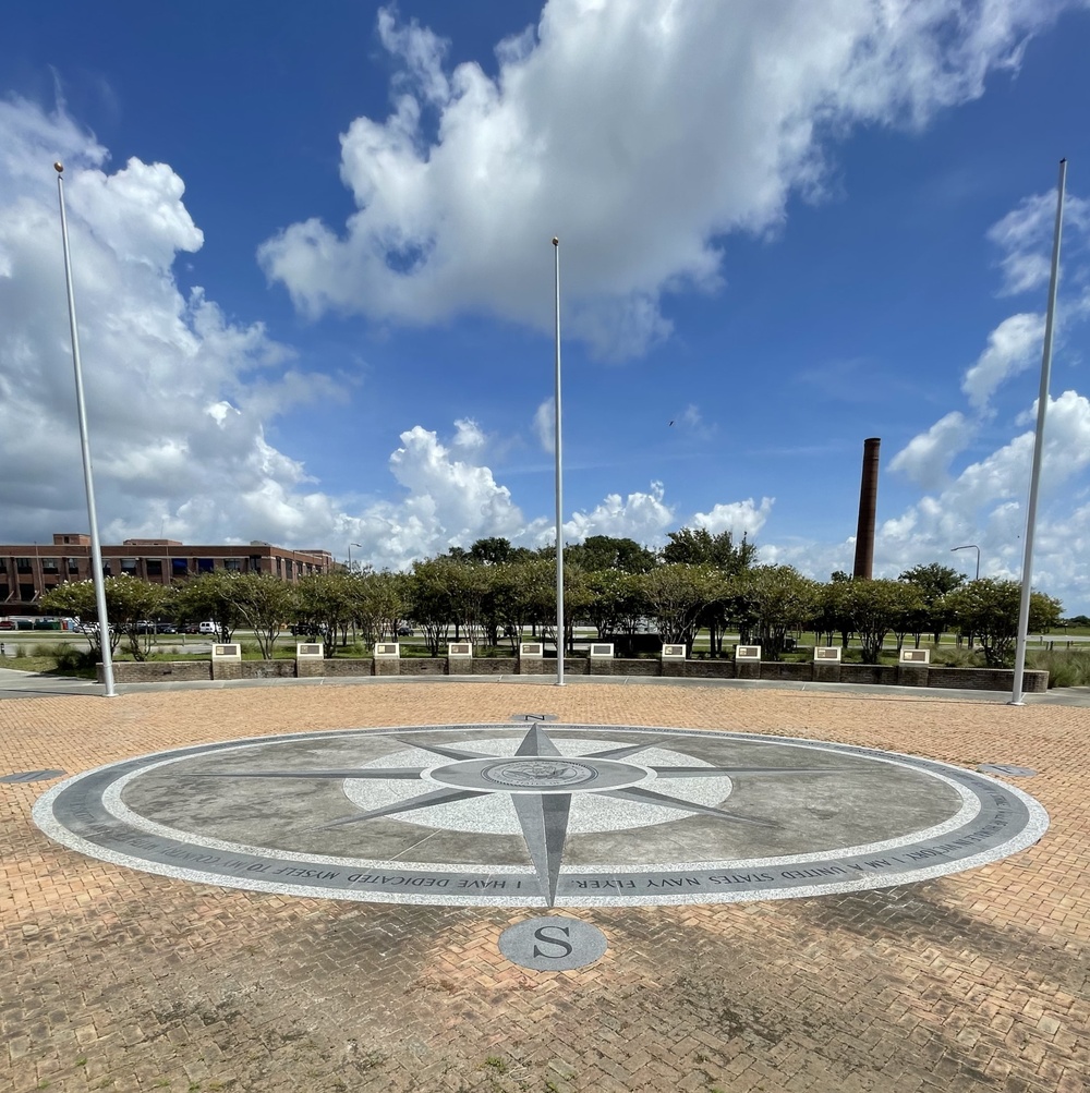 Getting Outside on NAS Pensacola