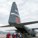 Pyramid Lake High School administration tours Nevada Air National Guard Base on Aug. 1, 2022