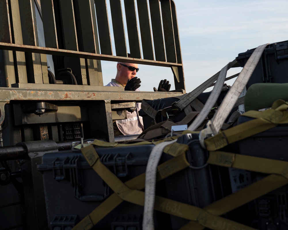 171st ARW Nuclear Operational Readiness Exercise