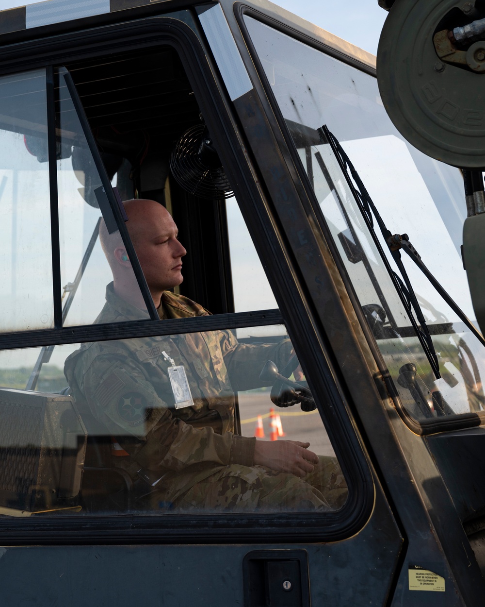 171st ARW Nuclear Operational Readiness Exercise