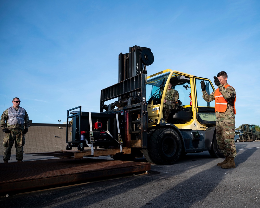 171st ARW Nuclear Operational Readiness Exercise