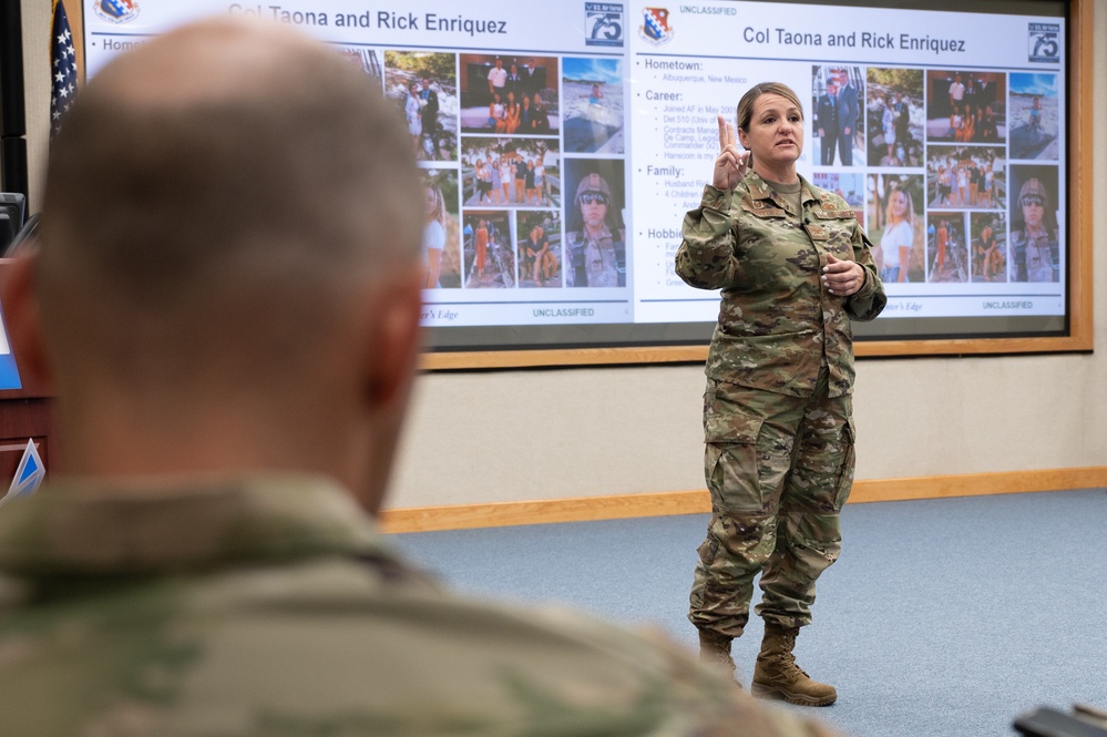 ABG leaders focused on connecting with workforce, families