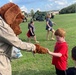 Joint Expeditionary Base Little Creek-Fort Story participate in National Night Out