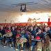 John F. Kennedy Sailors Participate at Farrier Firefighting School