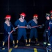 John F. Kennedy Sailors Participate at Farrier Firefighting School