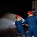 John F. Kennedy Sailors Participate at Farrier Firefighting School