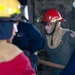 John F. Kennedy Sailors Participate at Farrier Firefighting School