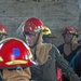 John F. Kennedy Sailors Participate at Farrier Firefighting School