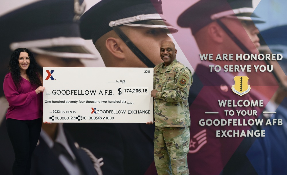 Base Exchange reinvests dividends into Raider quality of life