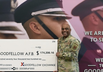 Base Exchange reinvests dividends into Raider quality of life