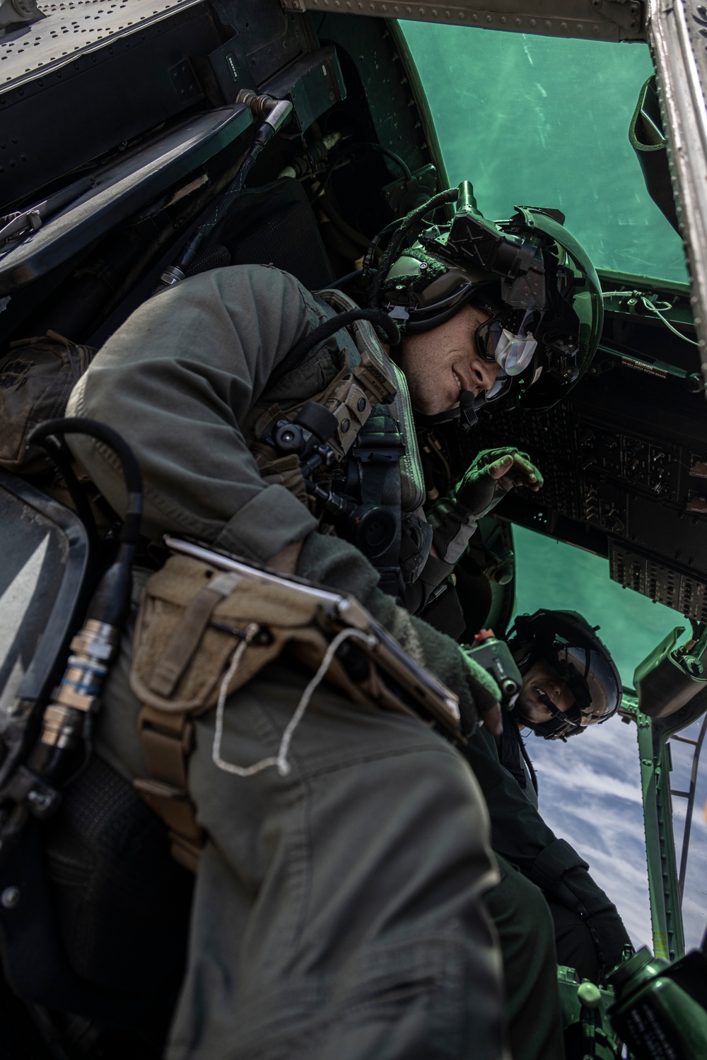 SUMMER FURY 22: HMLA-369 prepares for TRAP mission