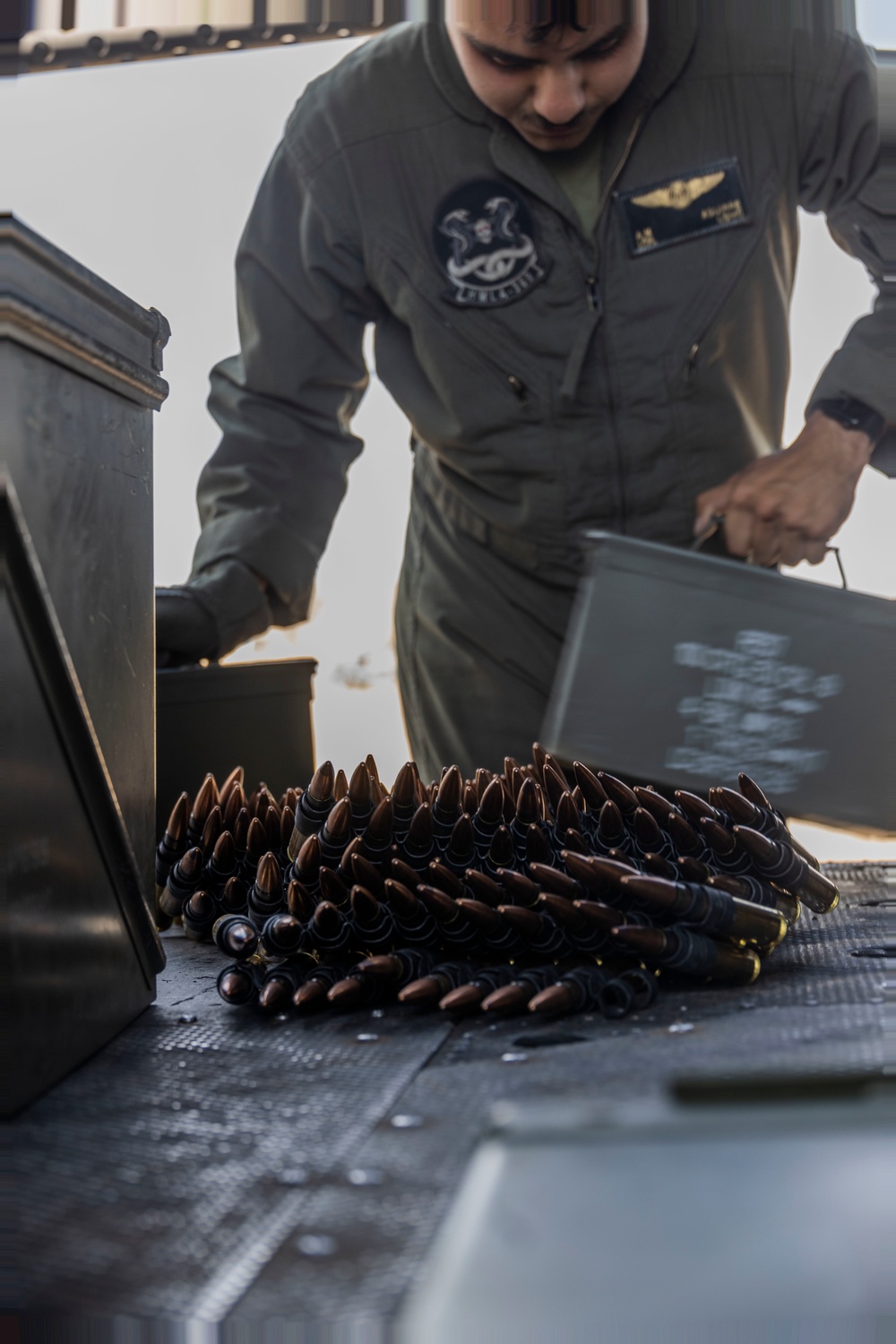 SUMMER FURY 22: HMLA-369 prepares for TRAP mission