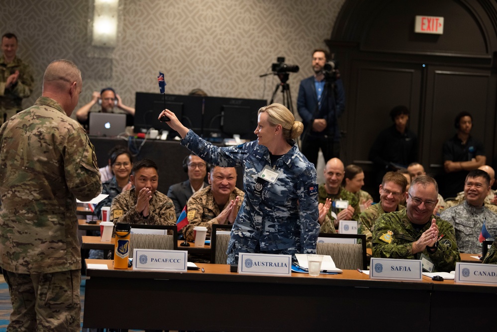 Indo-Pacific Allies and Partners at SELIS 22