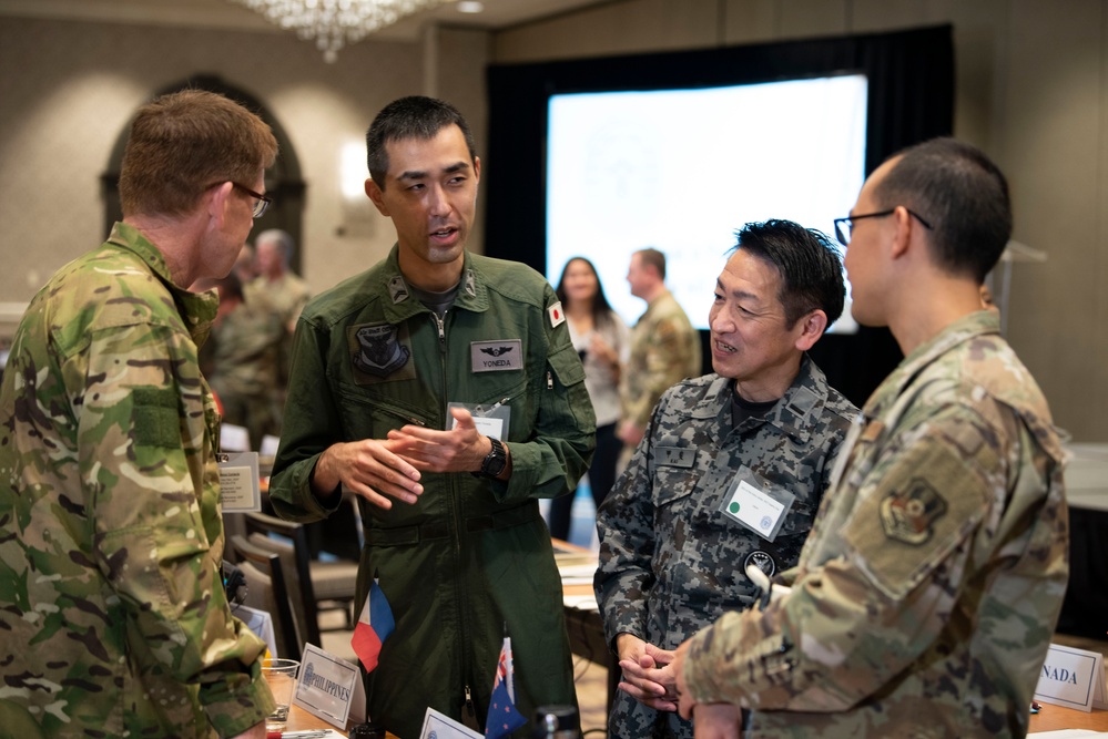 Indo-Pacific Allies and Partners at SELIS 22