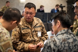 Indo-Pacific Allies and Partners at SELIS 22