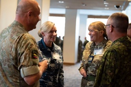 Indo-Pacific Allies and Partners at SELIS 22