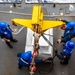 USS Chancellorsville Conducts a Replenishment-at-sea