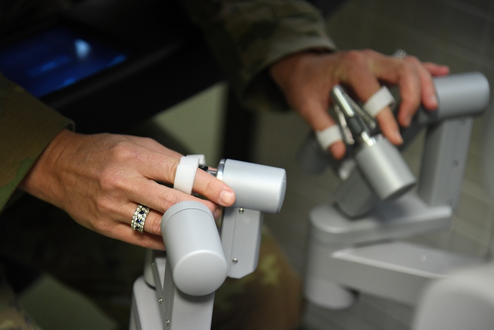DVIDS - Images - Second Air Force leadership receives immersion tour ...