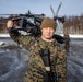 U.S. Marine from Boston participates in Exercise Cold Response 2022