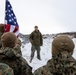 &quot;Olympians&quot; participate in Exercise Cold Response 2022