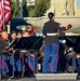 Marine Band San Diego performs in Little Italy