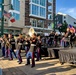 Marine Band San Diego performs in Little Italy