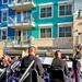 Marine Band San Diego performs in Little Italy