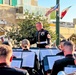 Marine Band San Diego performs in Little Italy