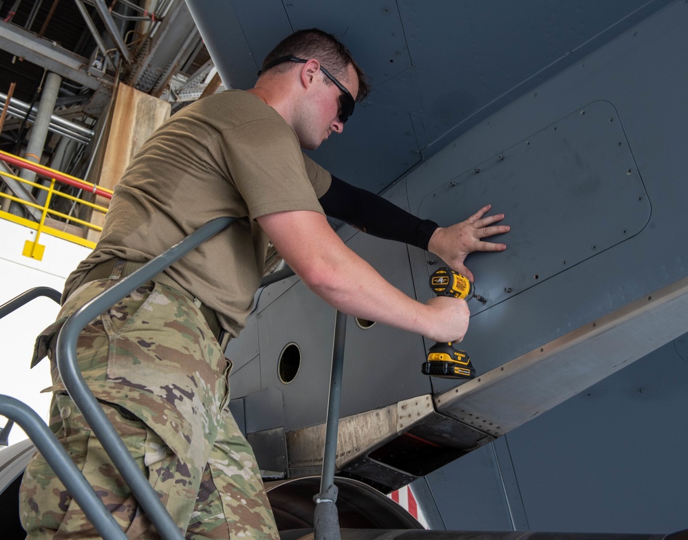 Aircraft Maintenance