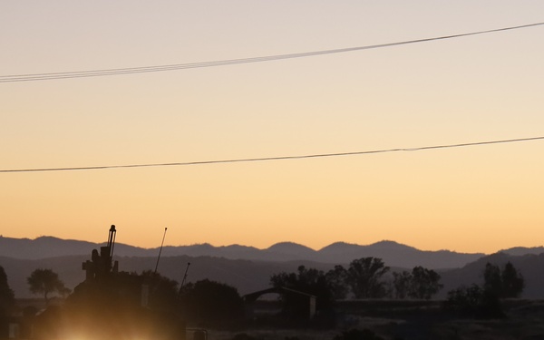 870th Military Police conduct reconnaissance