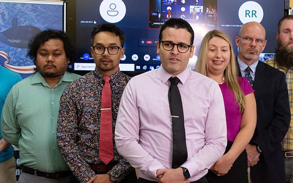 Division Newport wins several NAVSEA Excellence Awards