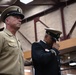 CWO5 Brashear Retires, honorarily appointed as a Navy Chief by 15th MCPON