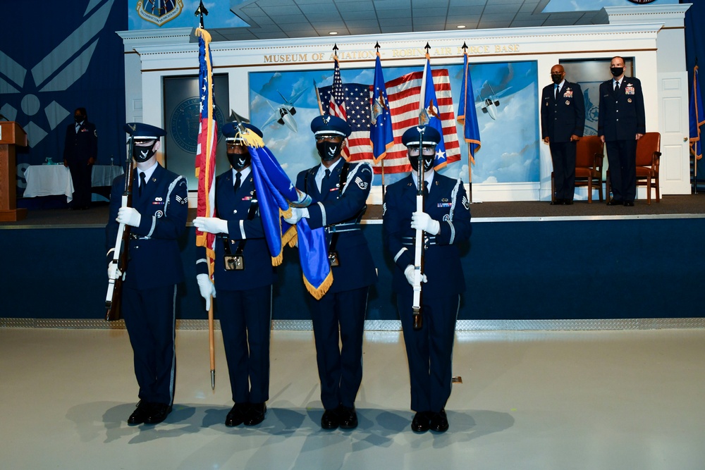 DVIDS - Images - Lt. Gen. Healy Promotion Ceremony [Image 1 of 12]