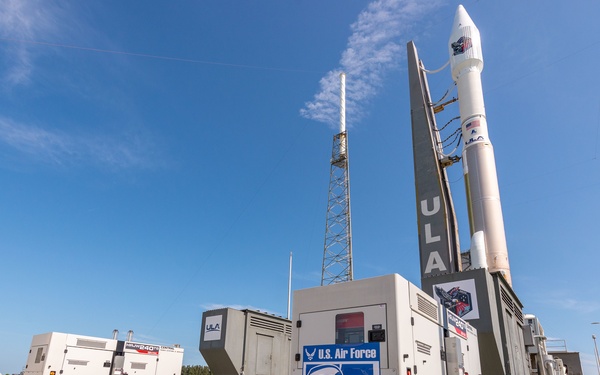 SLD 45 Supports GEO-6 Mission